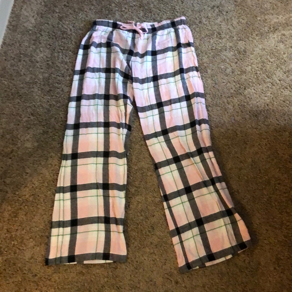 John Deere Plaid Sweatpants